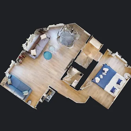 161 Suite Raphael - Superbe Appartement A Paris Exterior photo