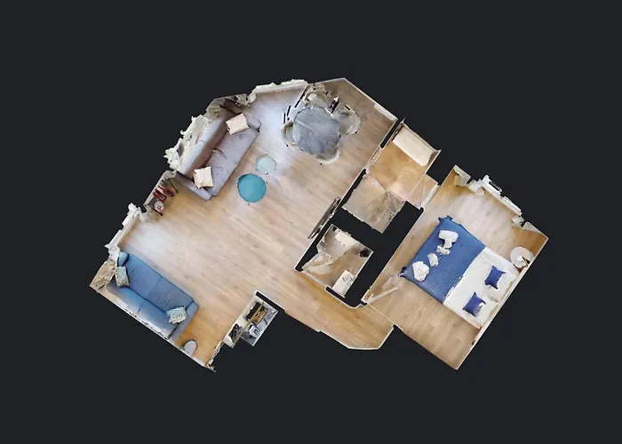 161 Suite Raphael - Superbe Appartement A Paris