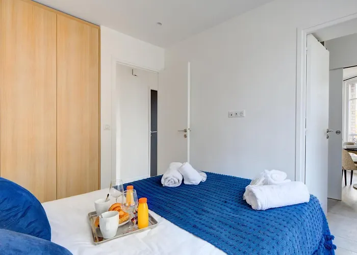 161 Suite Raphael - Superbe Appartement A Paris